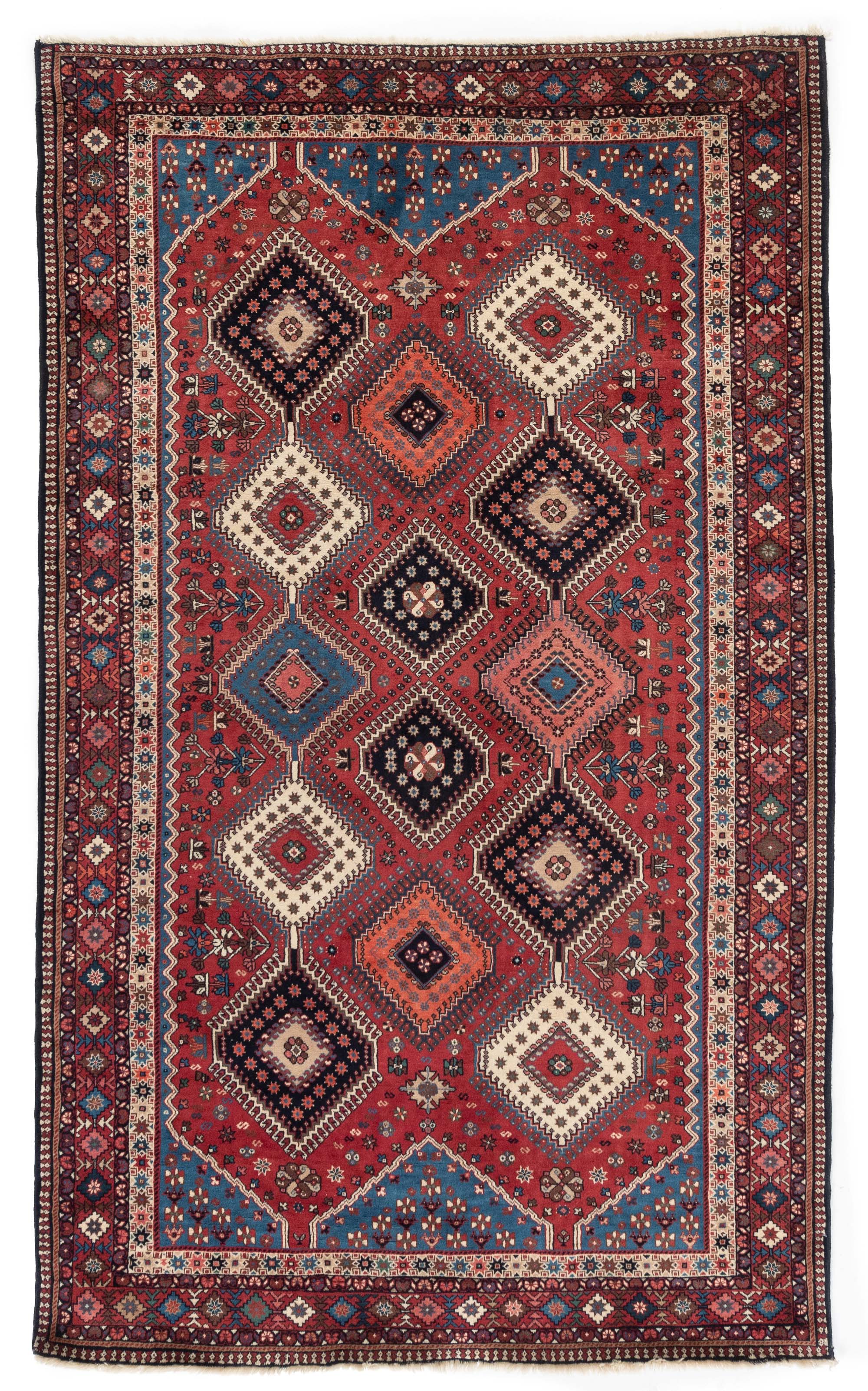 New Yalameh Rug 5'1 x 8'5