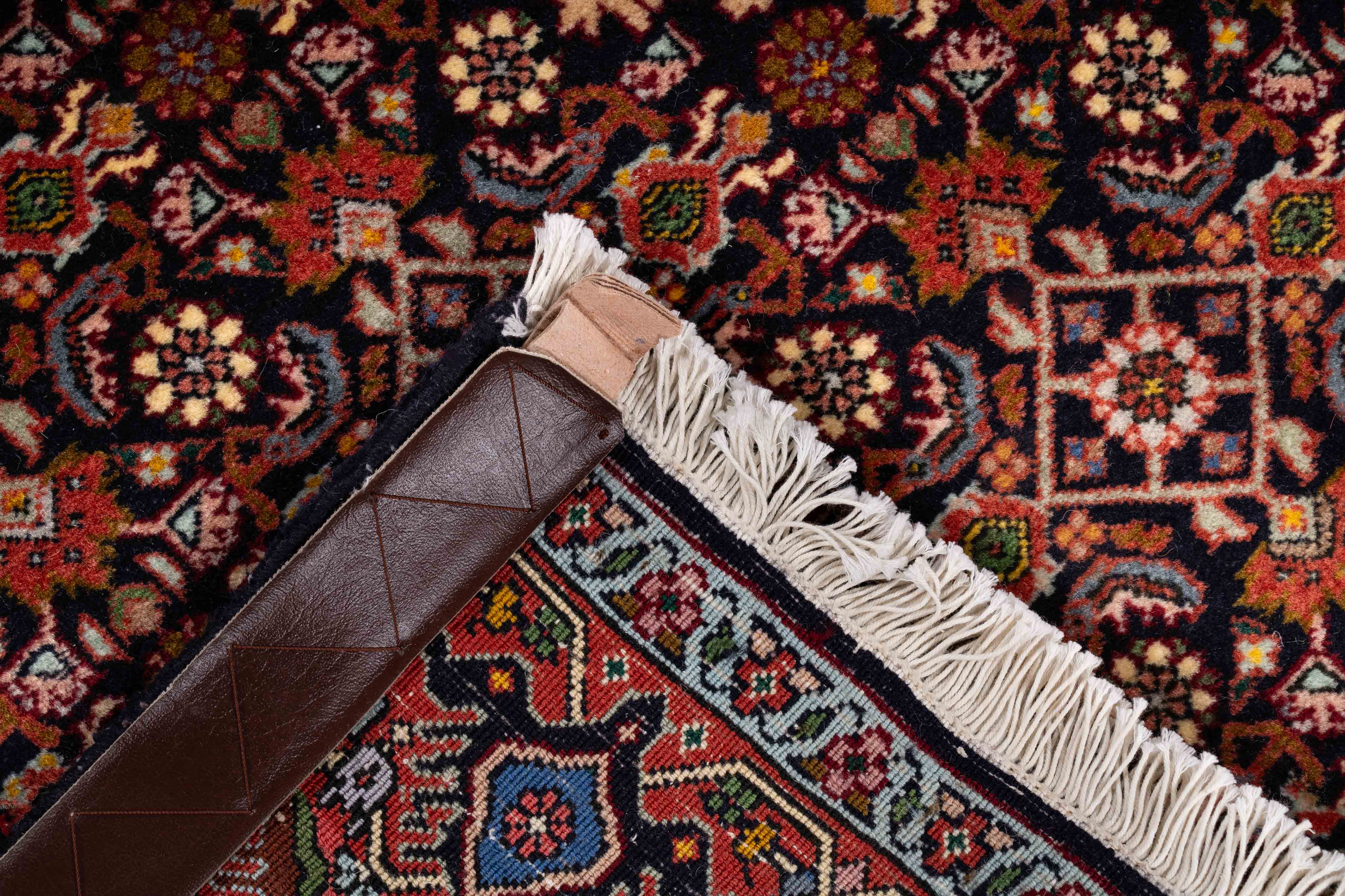 Fine Persian Bidjar Rug  <br> 3'7 x  5'7