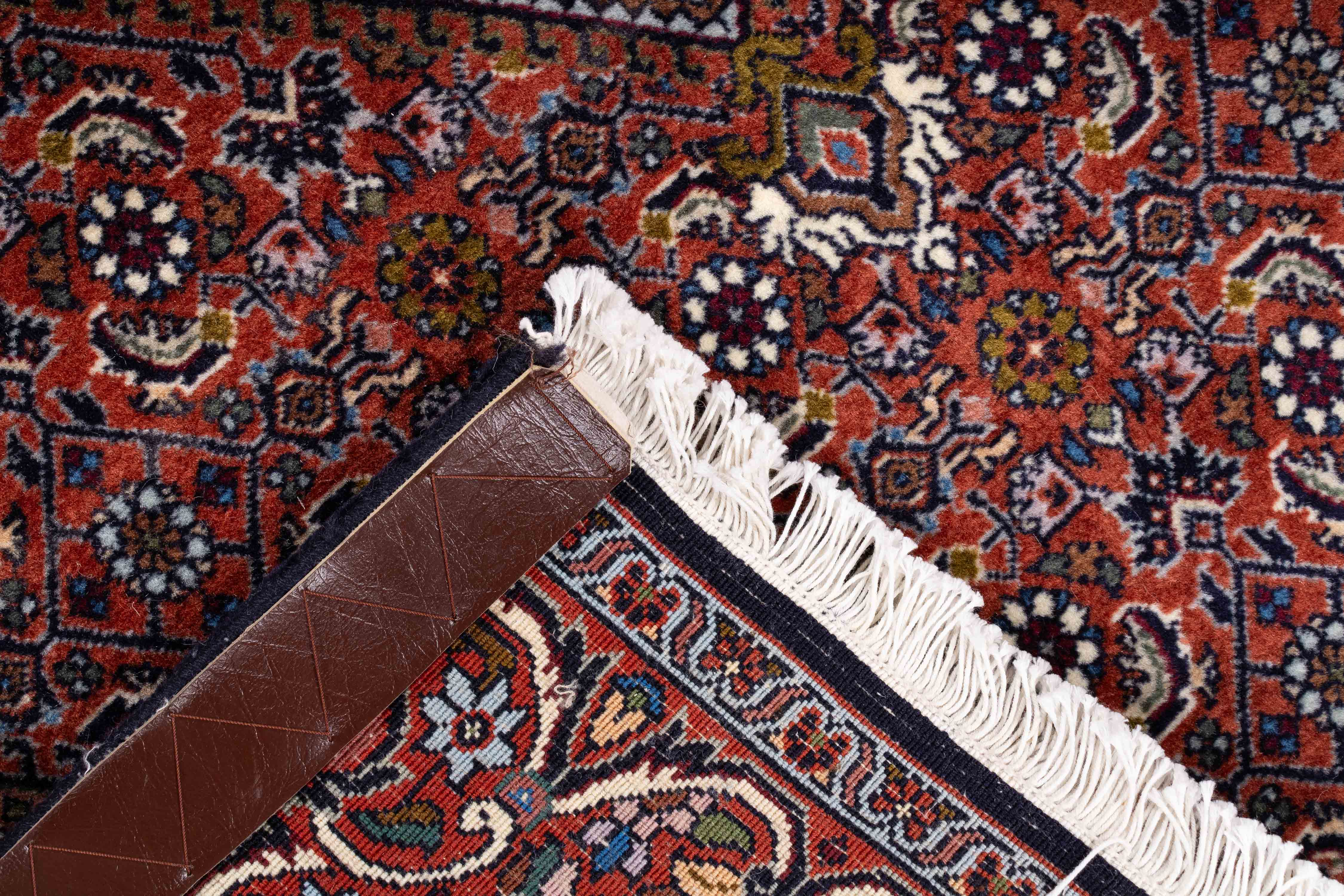 Fine Persian Bidjar Rug <br> 3'8 x 5'9
