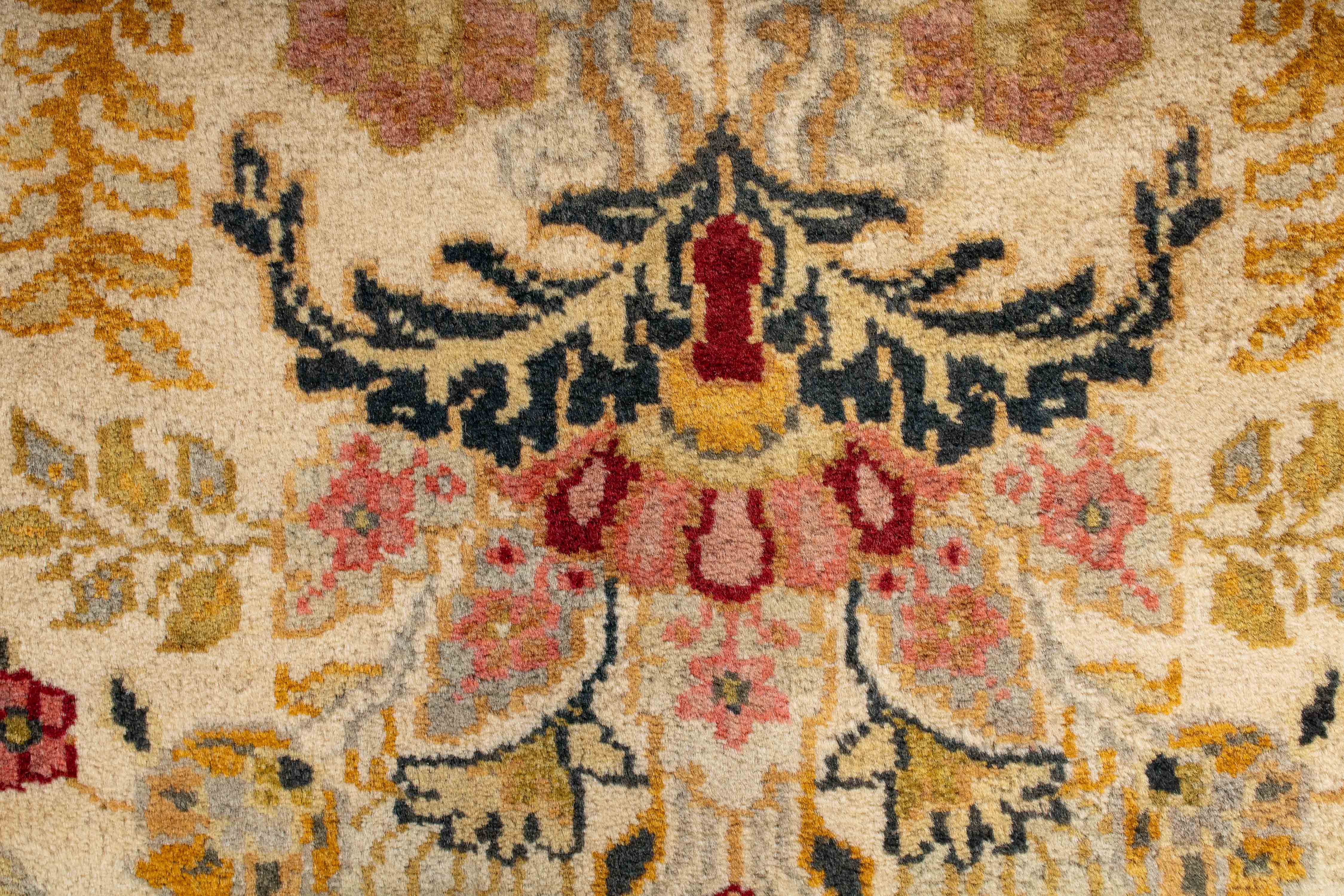 New Indian Classic Rug <br> 5'1 x 7'1