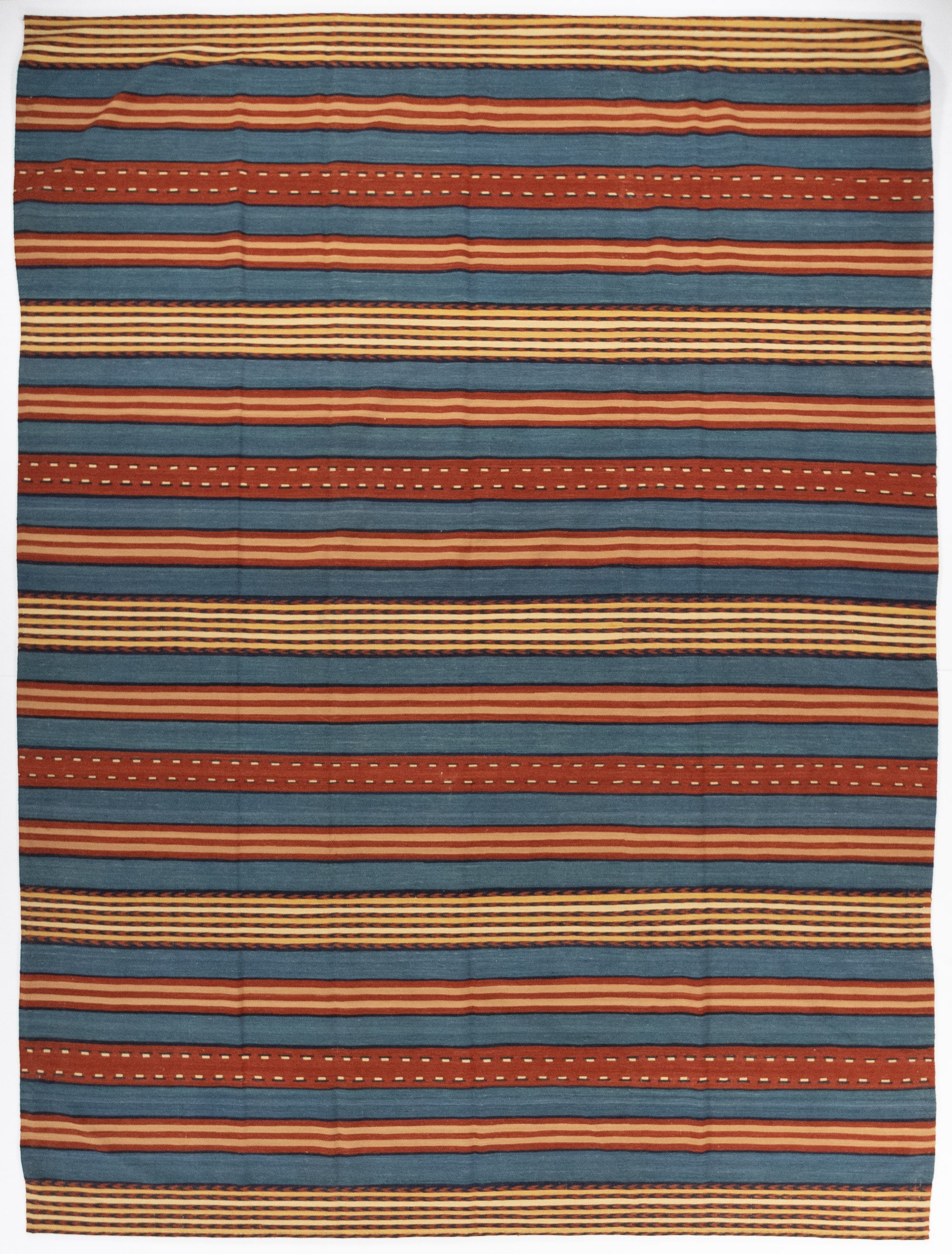 New Chinese Navajo-design Rug <br> 9 x 12