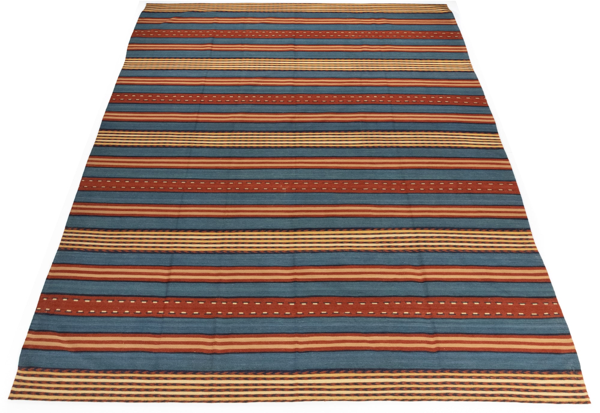 New Chinese Navajo-design Rug <br> 9 x 12