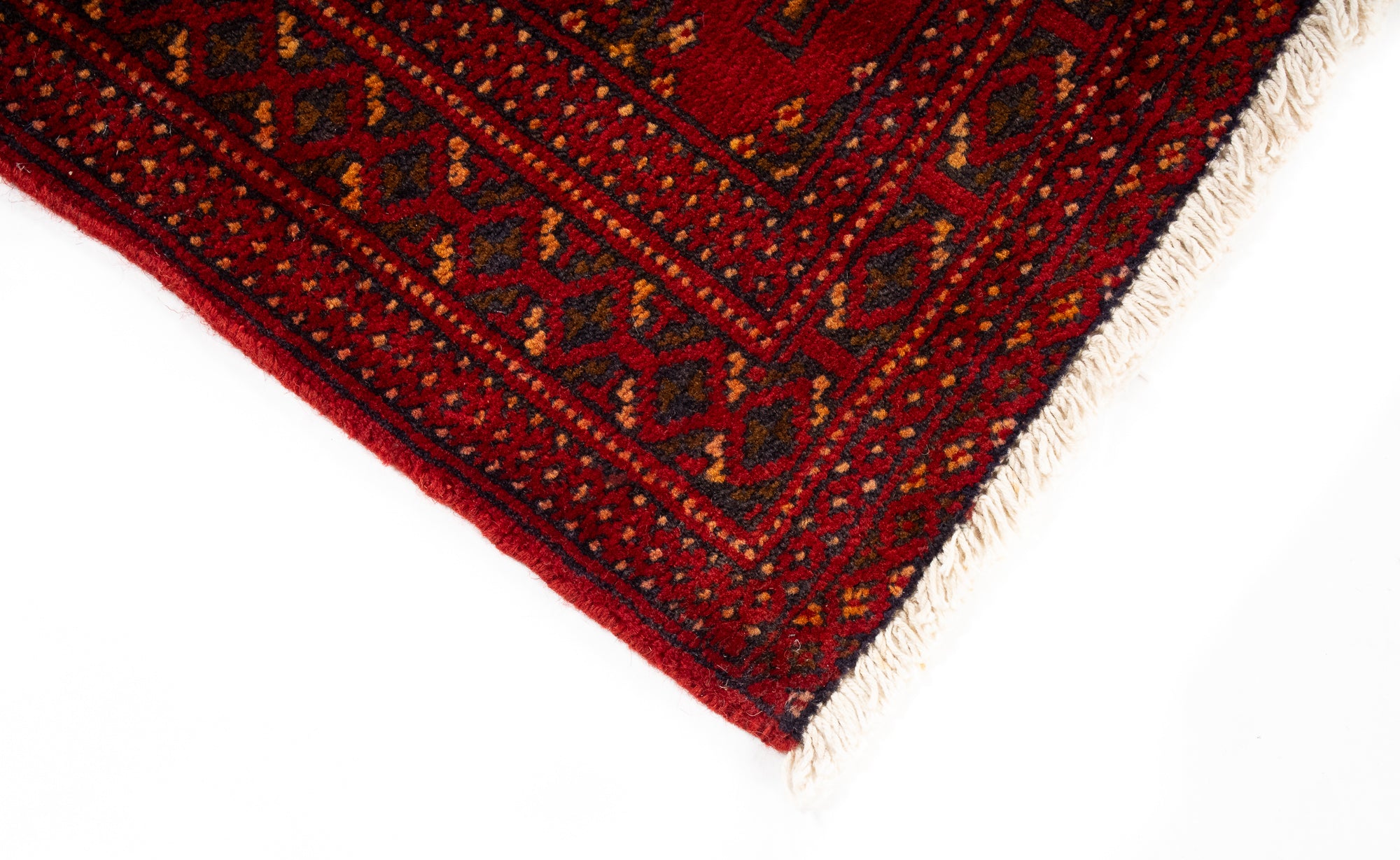 Persia Turkeman Bag Face Rug <br> 2'2 x 4'4