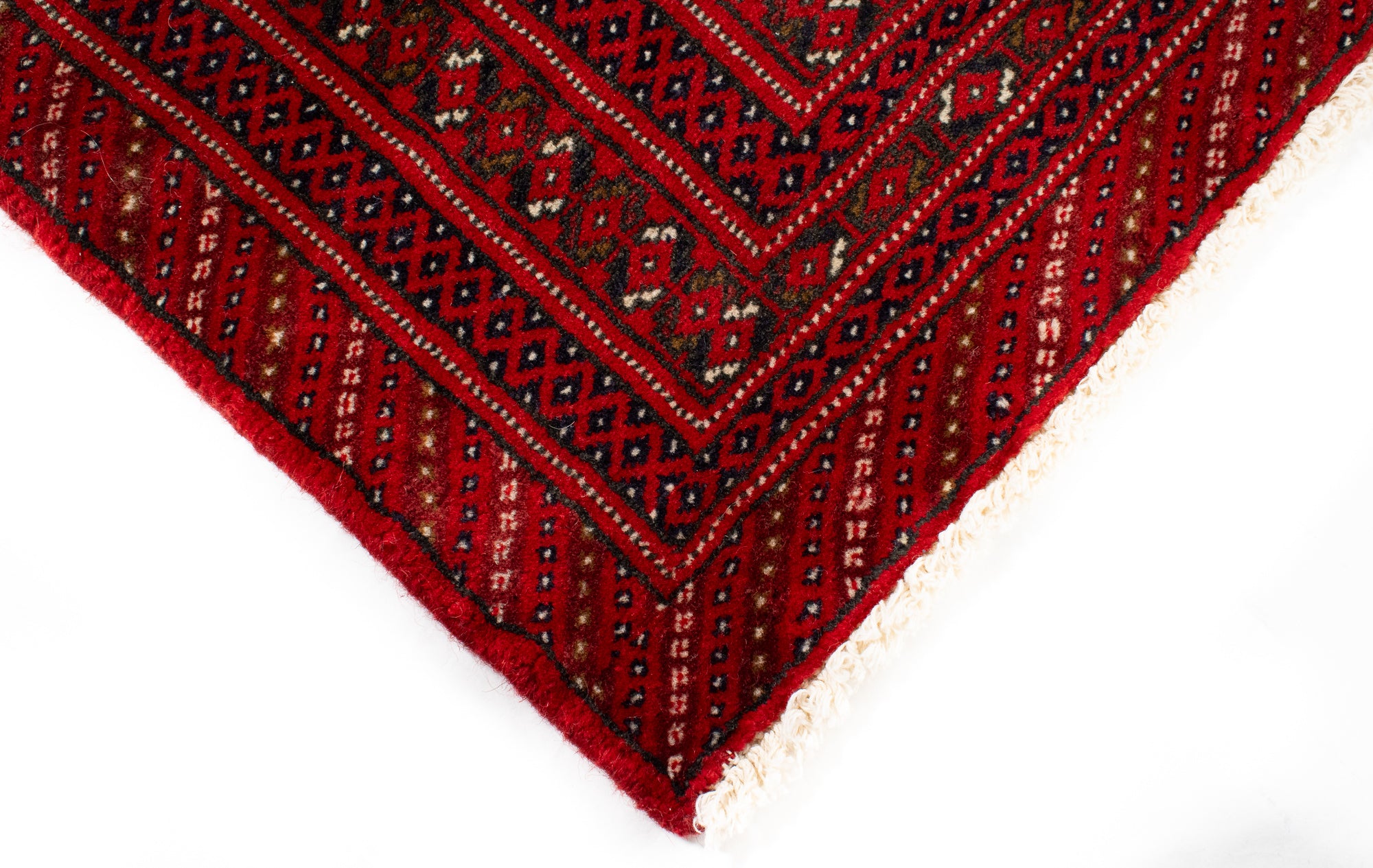 Persia Turkeman Bag Face Rug <br> 2'4 x 4'6