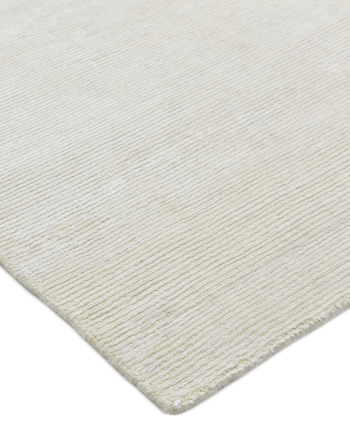 Cordi Hand Loomed Contemporary Solid Area Rug