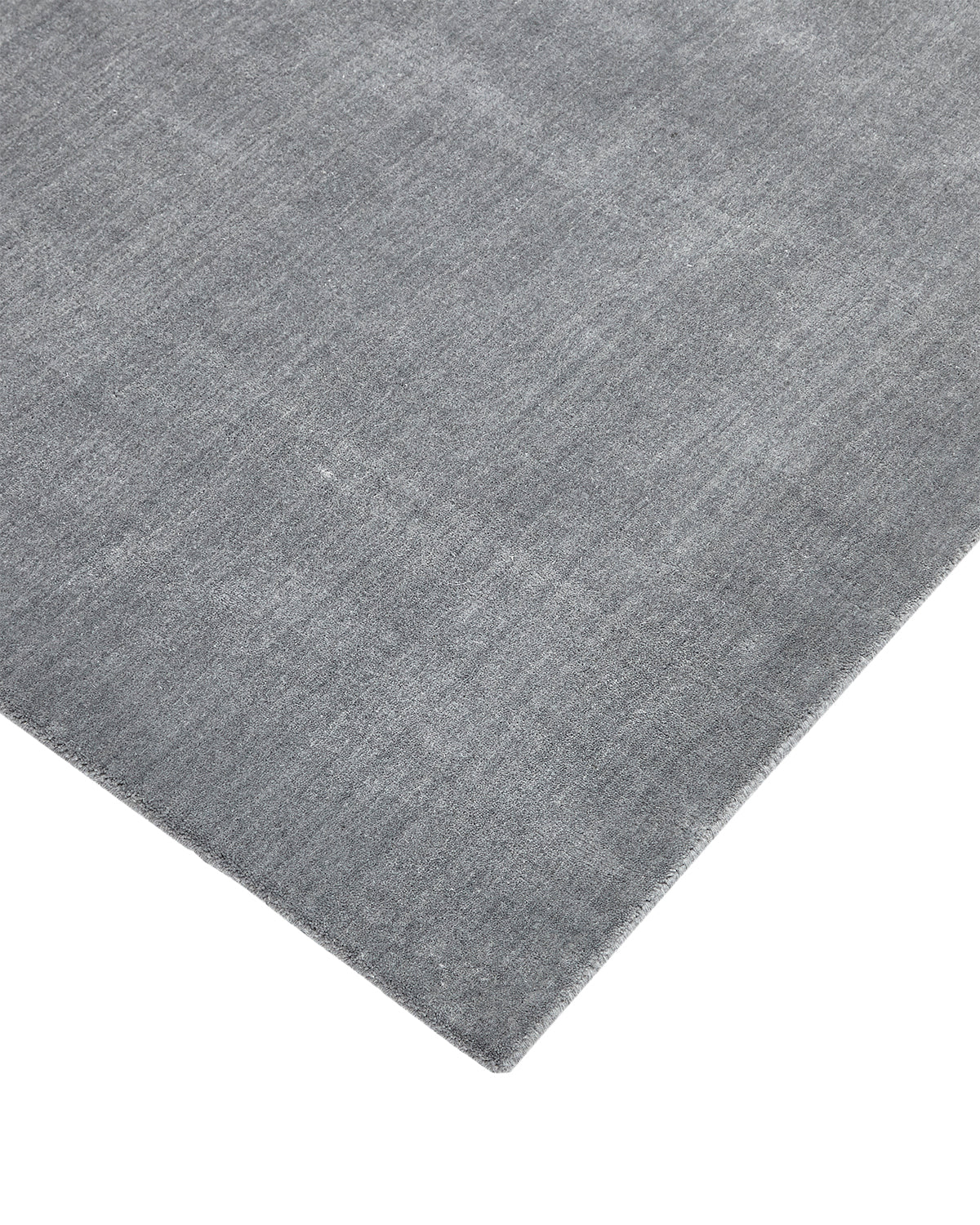 Wellington Hand Loomed Contemporary Solid Area Rug