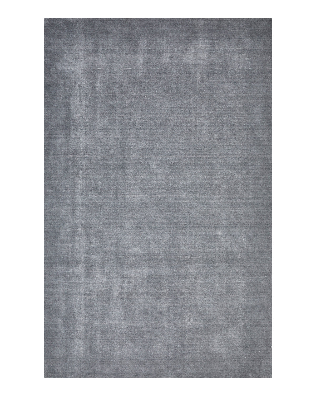 Wellington Hand Loomed Contemporary Solid Area Rug
