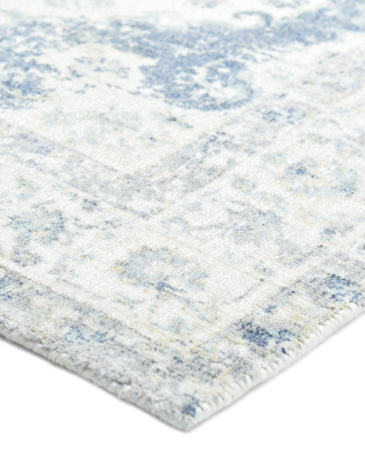 Leena Hand Loomed Contemporary Transitional Area Rug