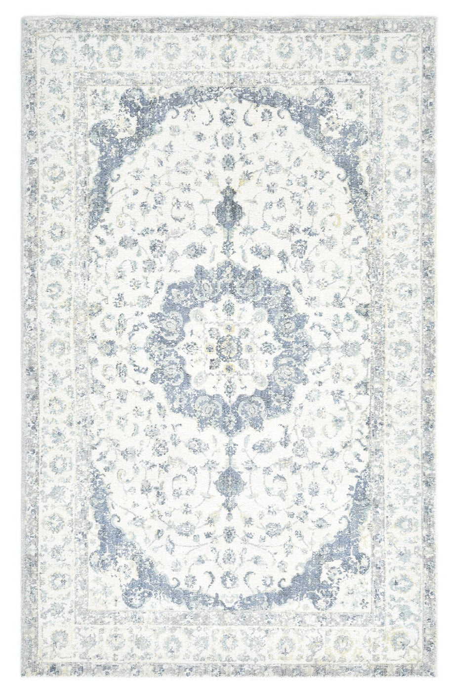 Leena Hand Loomed Contemporary Transitional Area Rug