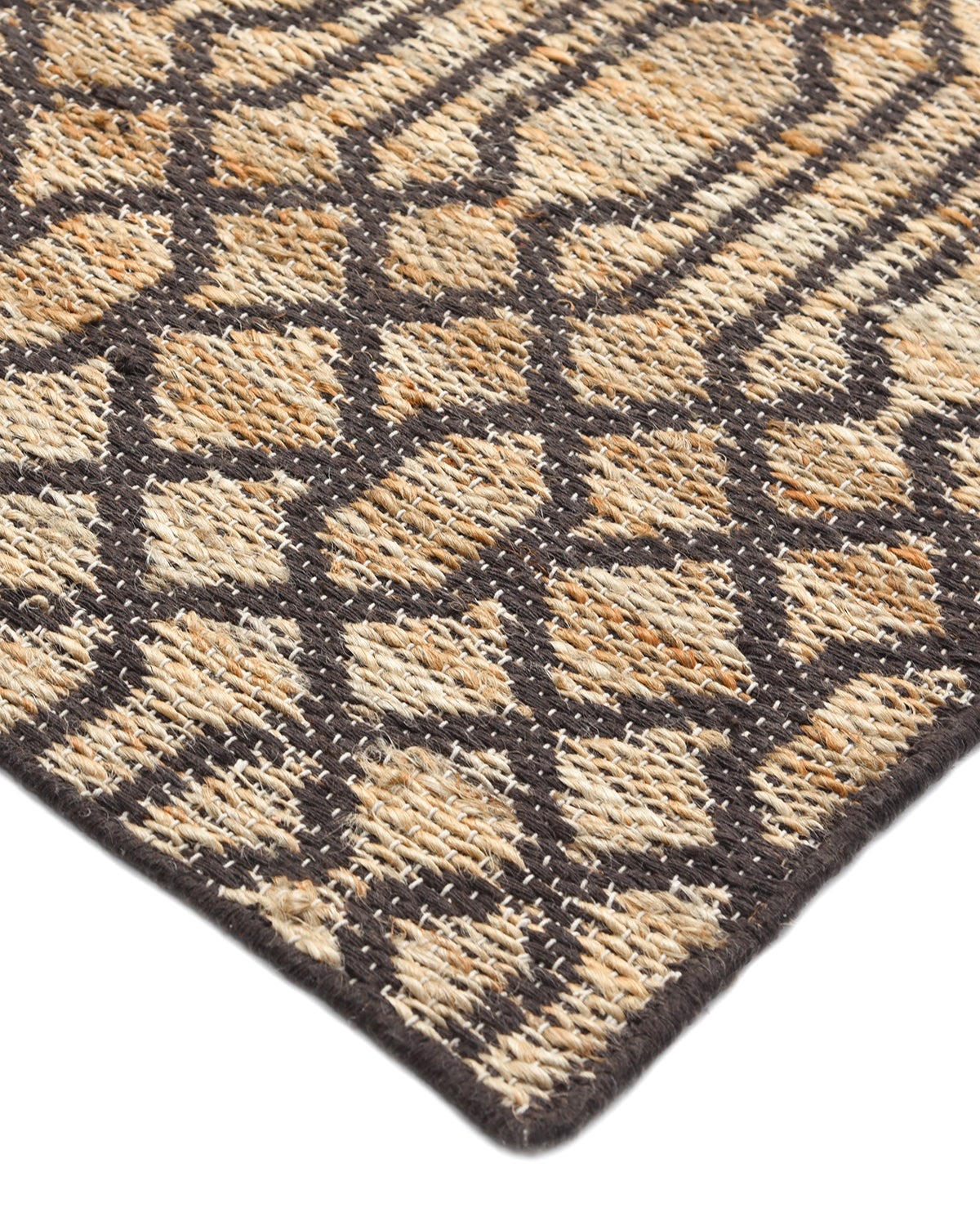 Sophie Hand Woven Contemporary Transitional Jute Area Rug