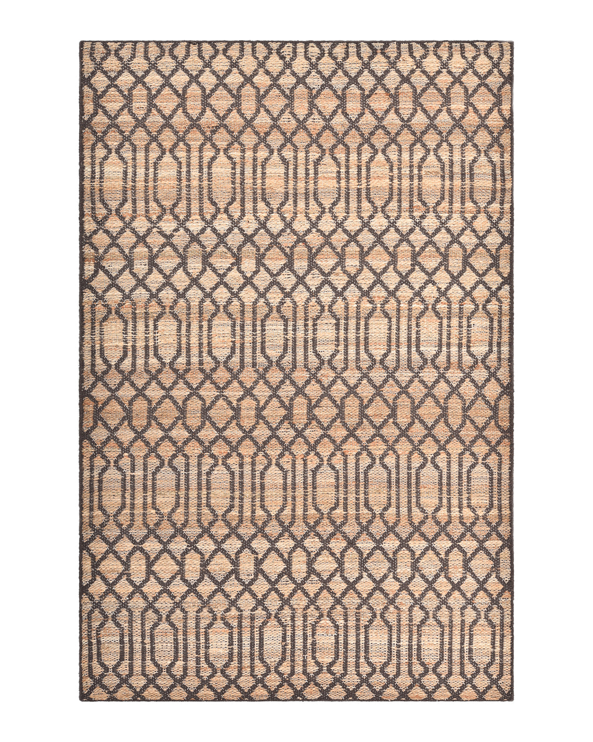 Sophie Hand Woven Contemporary Transitional Jute Area Rug