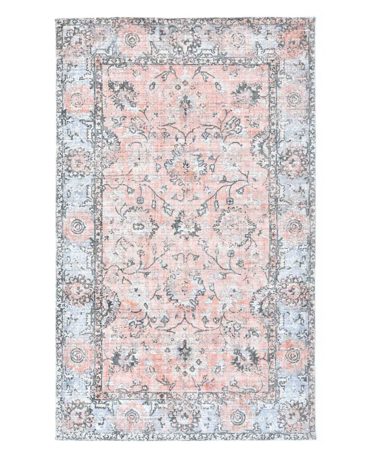 Ithica Hand Loomed Contemporary Modern Area Rug